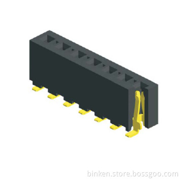 Male Pin Header Female Socket Btb PCB Electronic Power Connector (F396-SM1)